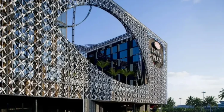 Los mejores hoteles de aeropuerto del mundo en 2024 — Conocedores.com