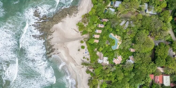 (Fotos) Estos son los mejores hoteles de Costa Rica, según Travel + Leisure
