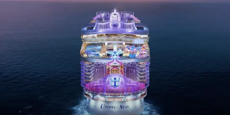 Cómo es Utopia of the Seas, el crucero para viajar por el Caribe — Conocedores.com