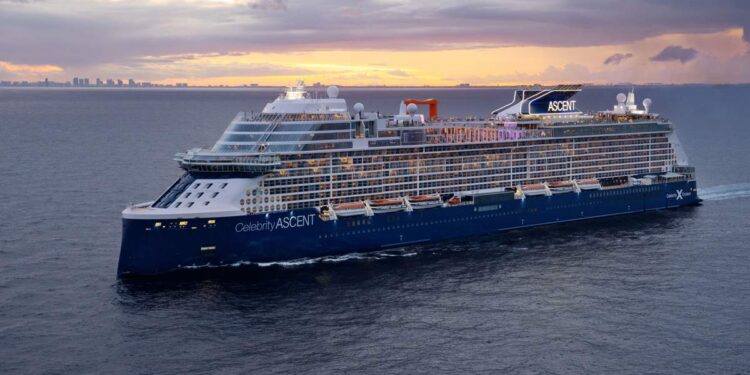 No querrás irte de vacaciones de otra manera cuando descubras la experiencia de navegar con Celebrity Cruises