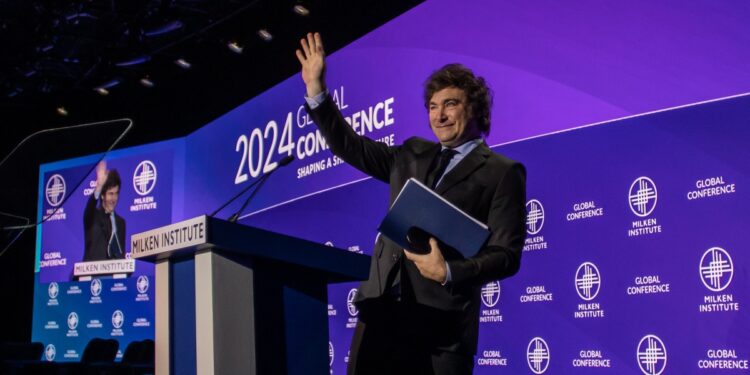 Así es la agenda del cuarto viaje de Milei a Estados Unidos