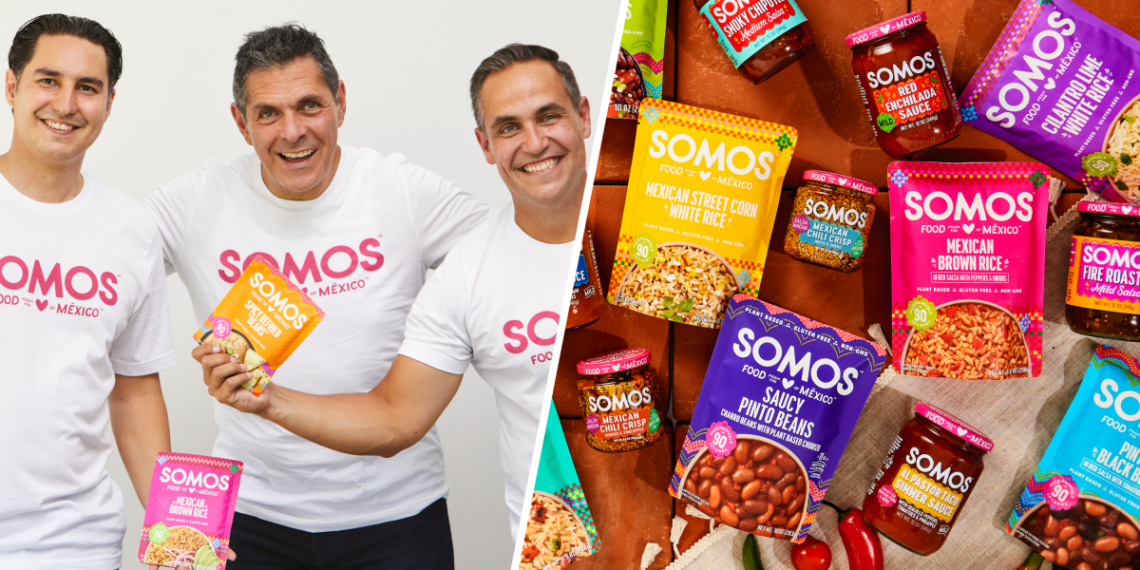 Meet the engineer behind premium Mexican food brand SOMOS Foods – NBC 6 South Florida