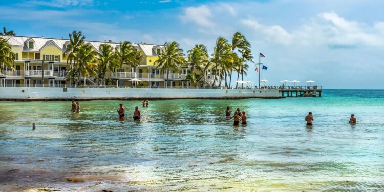 Dos ciudades de Florida destacaron en la lista de mejores destinos costeros de Estados Unidos