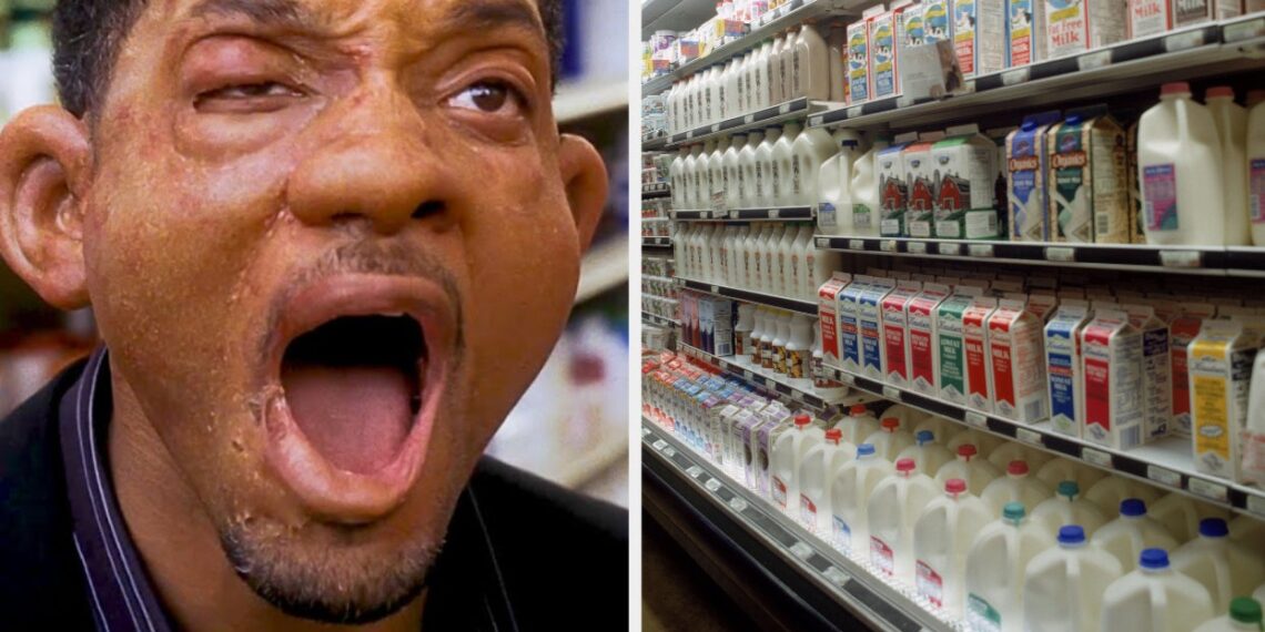 If You're Congested, These Foods Could Be The Reason