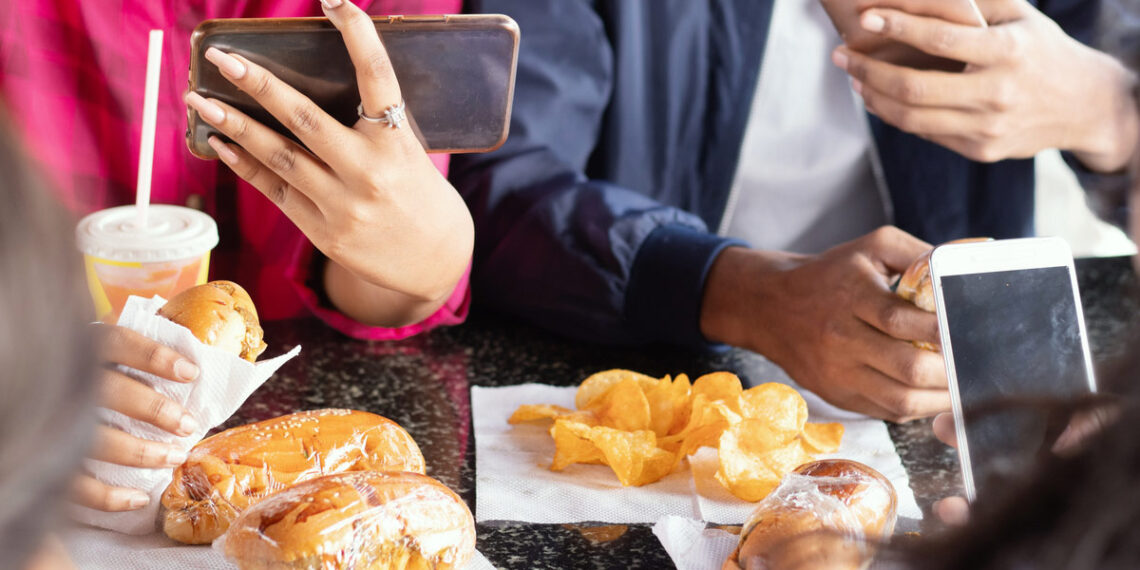 Teens' Junk Food Consumption Spikes After Watching Gaming App Ads