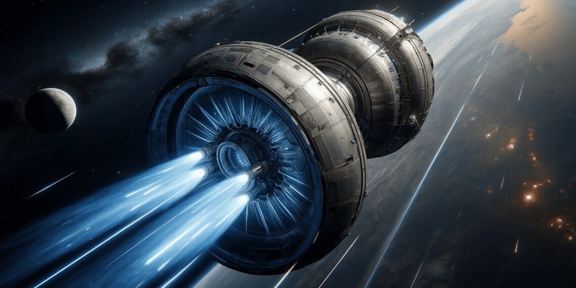 El cohete de la NASA que permitirá viajes a Marte en solo dos meses | Cohete de plasma pulsado | viajes tripulados a Marte | Howe Industries | Ciencia