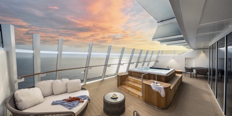 MSC World America MSC Yatch Club