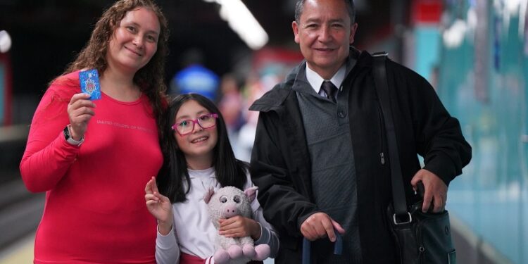 Metro de Quito superó los 25 millones de viajes – Quito Informa