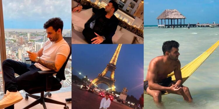 El enigmático líder prófugo de Money Shelter: viajes de lujo, autos de alta gama y nexo con Leonardo Cositorto