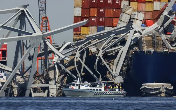 Puerto de Baltimore volverá a recibir cruceros de Carnival el 26 de mayo