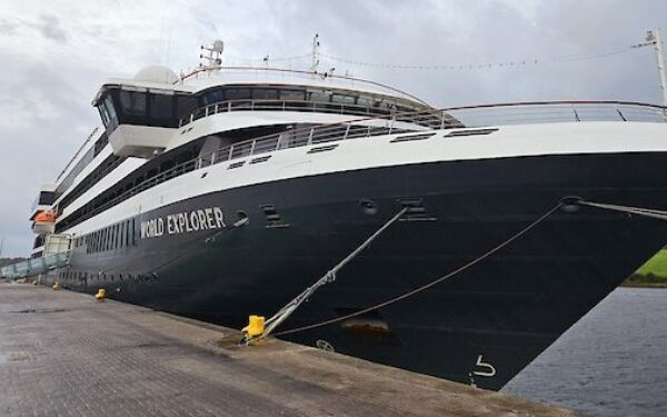 Foyle Port espera más de 10 mil pasajeros y tripulantes hasta septiembre