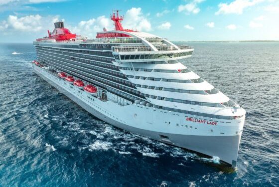 Puerto de Quebec recibirá al Brilliant Lady en 2025