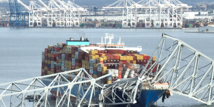 El colapso del puente Baltimore Key podría afectar los viajes del fin de semana del Memorial Day