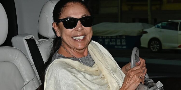 El lujoso avión que Isabel Pantoja utiliza para sus viajes: 2.700 euros la hora y para 5 pasajeros