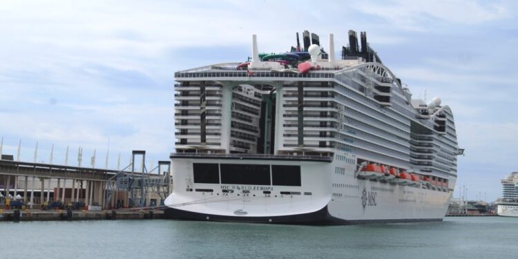 El turismo de crucero y el síndrome del “aura abollada”