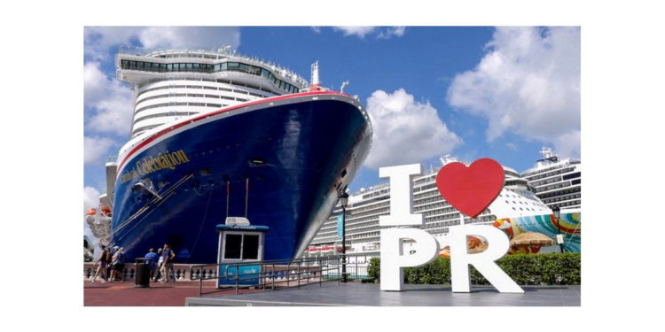 un destino ideal para cruceristas