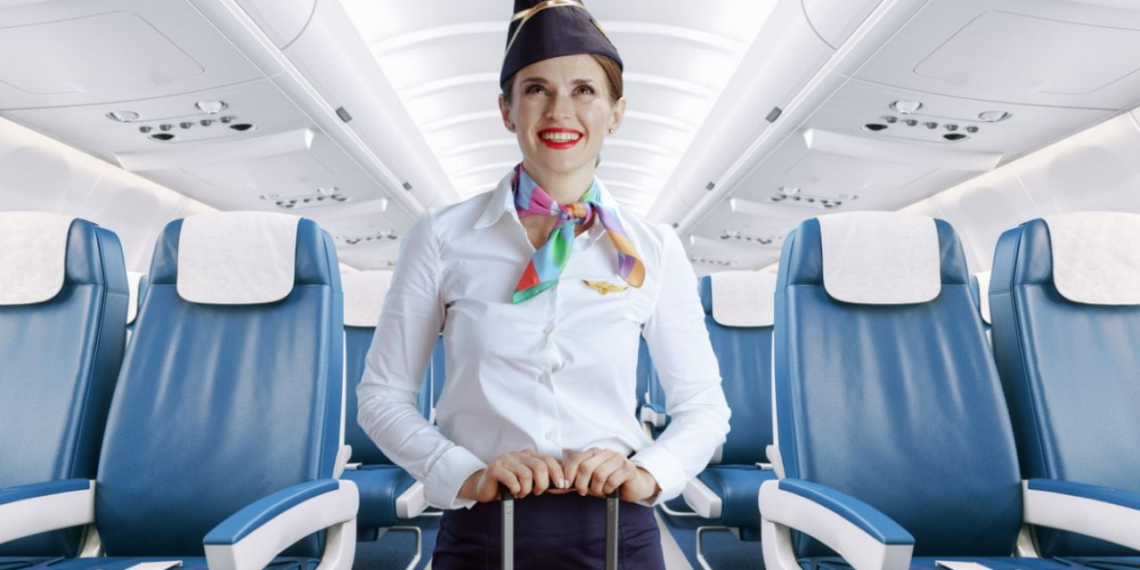 El trucazo para pagar menos equipaje de mano, según una azafata