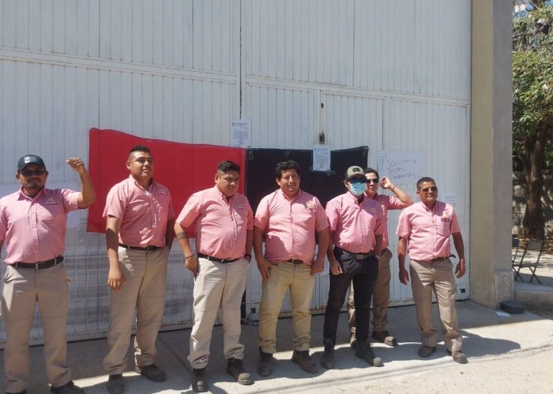 Trabajadores de Mission Foods, denuncian malas condiciones laborales