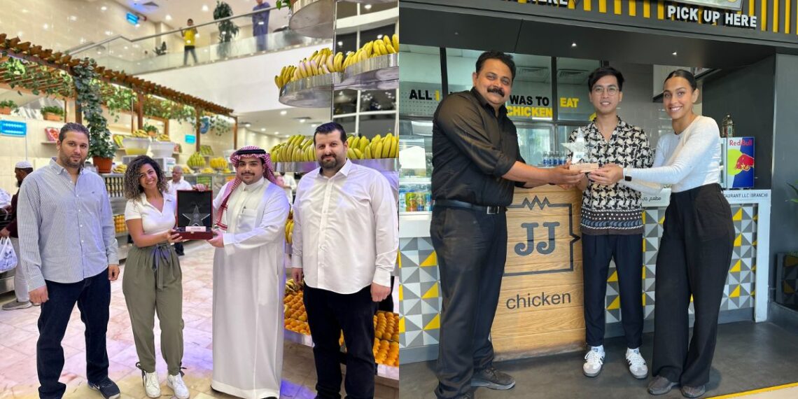 Epik Foods, JJ Chicken And Mama Noura Are Among The Winners For Deliverect Star Award!