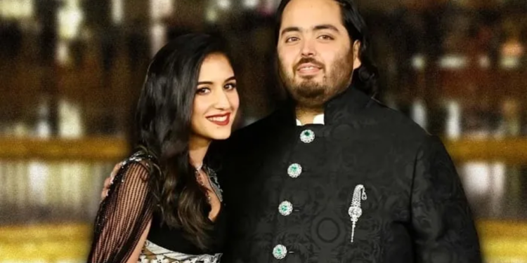 Mega boda de la familia más rica de India, con crucero de lujo por el Mediterráneo