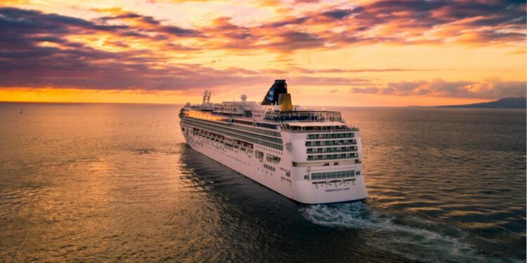 Así es el primer crucero nudista que zarpará en 2025