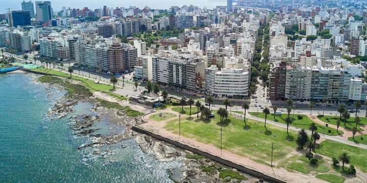 Buenos datos de la temporada de cruceros en Uruguay