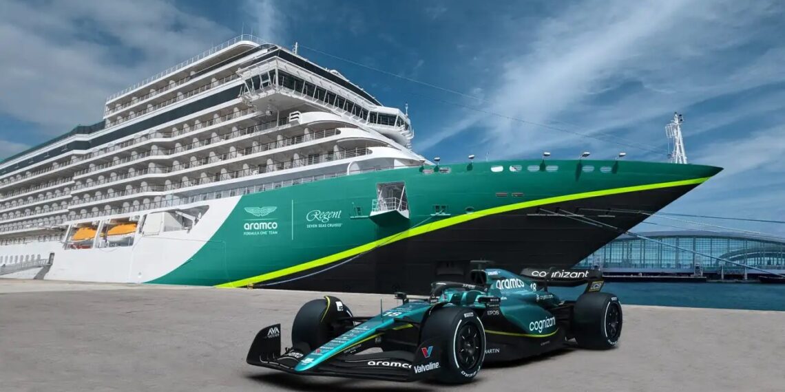 ¿Quieres vivir un verano 2025 inolvidable? Aston Martin organiza un crucero con Pedro de la Rosa como anfitrión