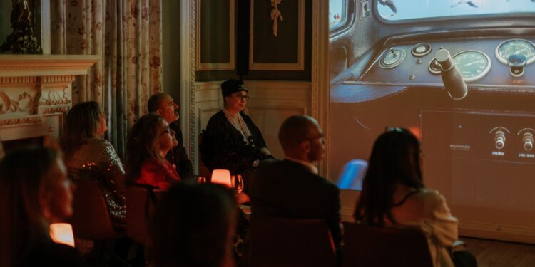 BCD Meetings & Events descubre las tendencias en incentivos en un evento inspirado en los viajes en tren clásico