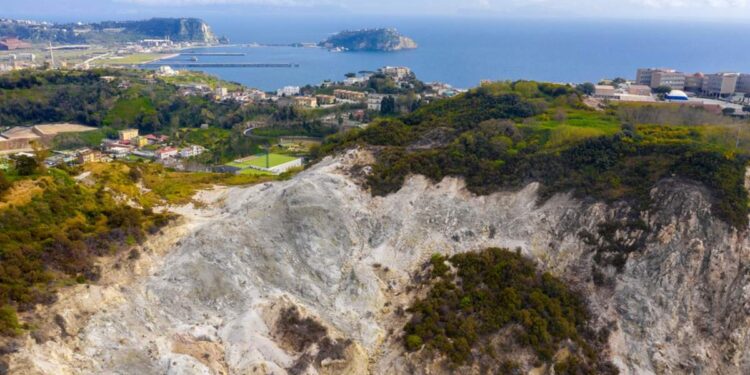 un viaje a la Nápoles más volcánica