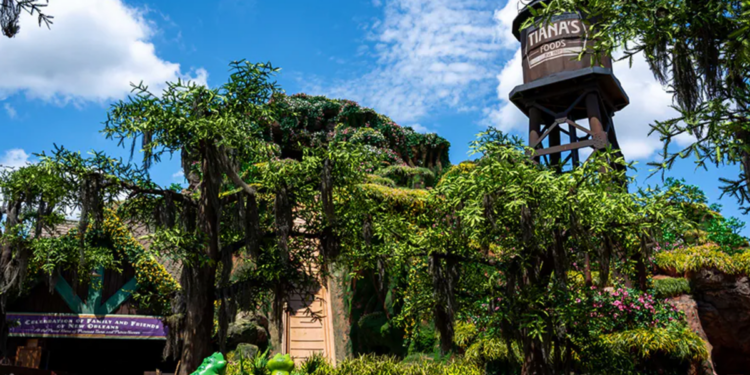 Cómo viajar la aventura de Bayou de Tiana en Walt Disney World este verano