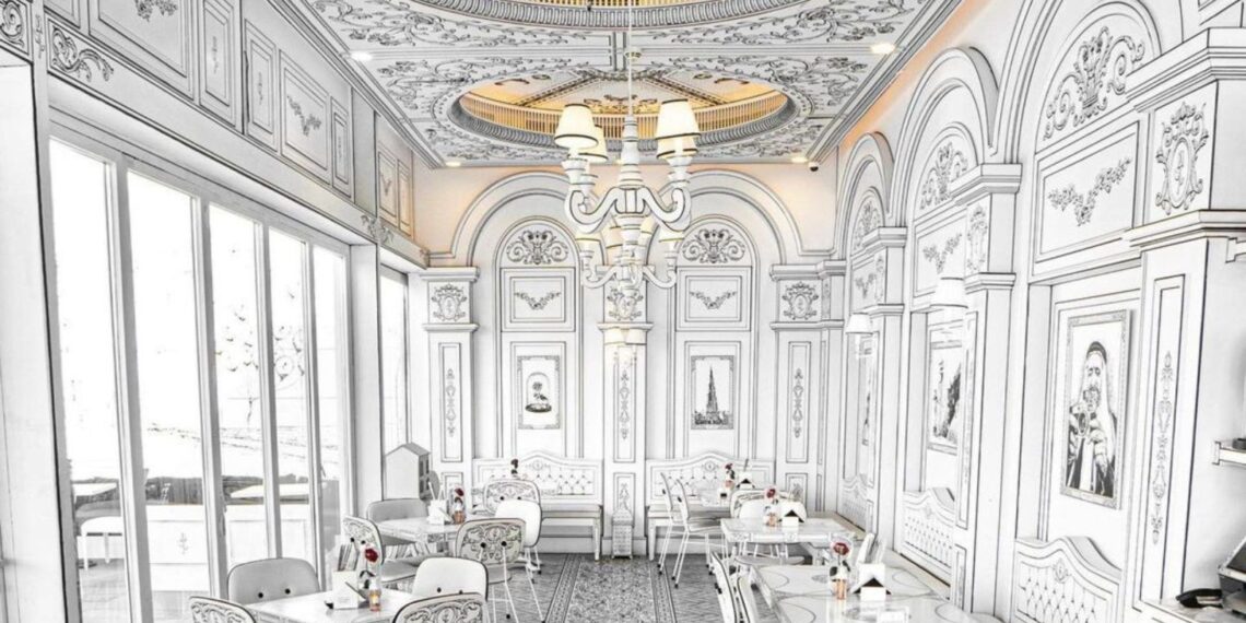 Interesting Cafes And Restaurants Around The World