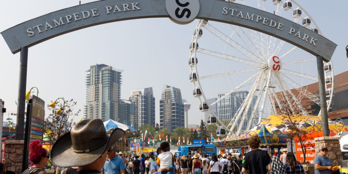 A look at the 2024 Calgary Stampede midway foods