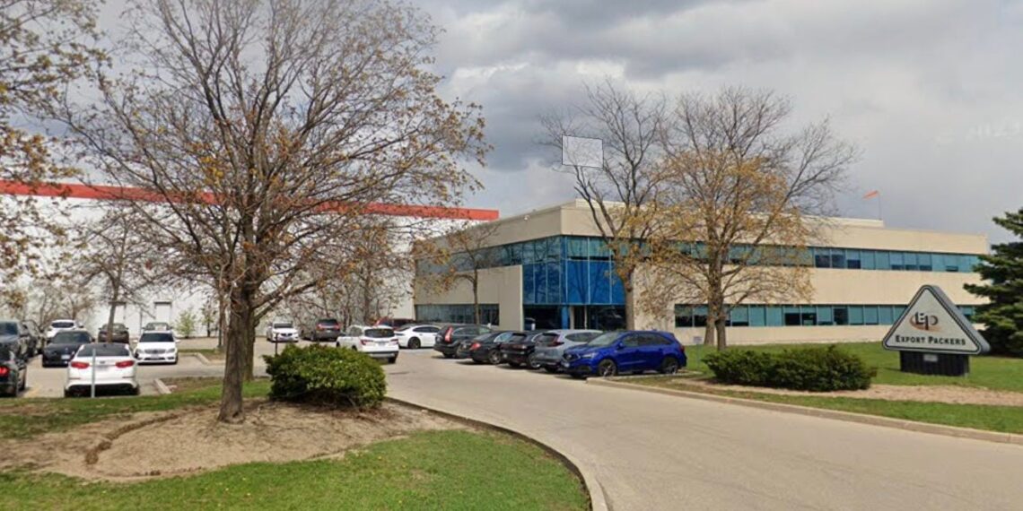 Canada's Export Packers buys across-street assets of bankrupt Toppits Foods