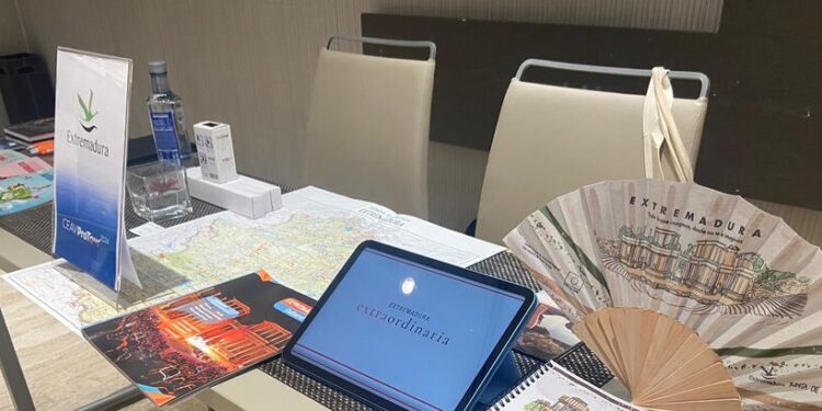 En Andalucía, Extremadura se promociona como destino turístico alternativo de interior