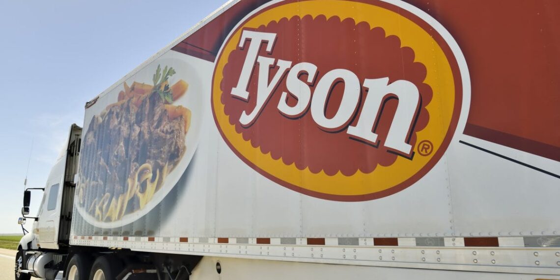 No evidence FDA approved insects in Tyson products