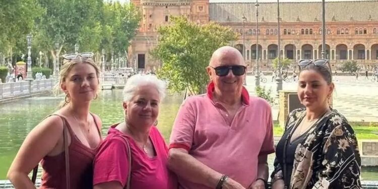 Muere el viajero español que cayó enfermo de gravedad durante un viaje a México para visitar a una hija