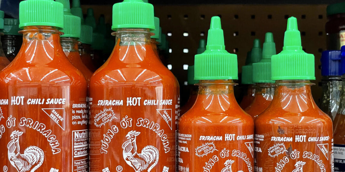 Popular maker of sriracha sauce is temporarily halting production. Here's why.