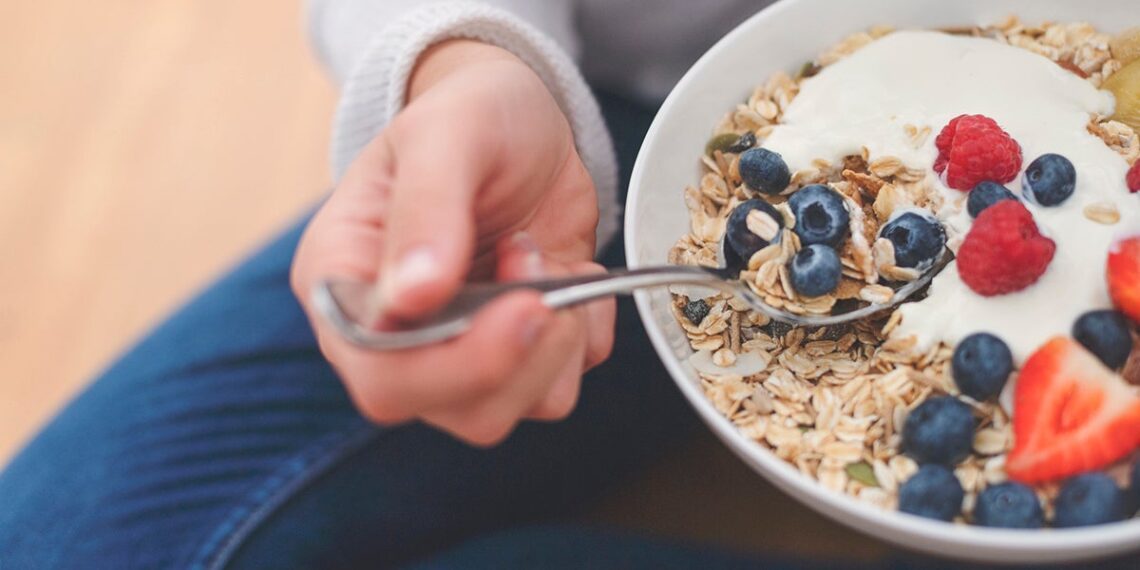 Fiber and fermented foods offer health benefits | News