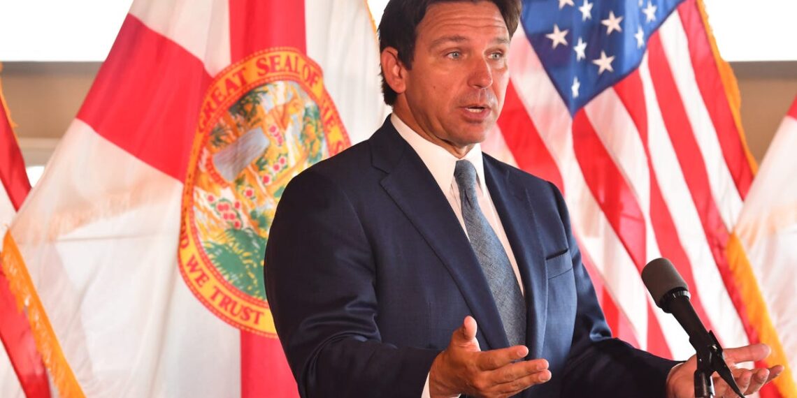 Florida fights future foods. Why?