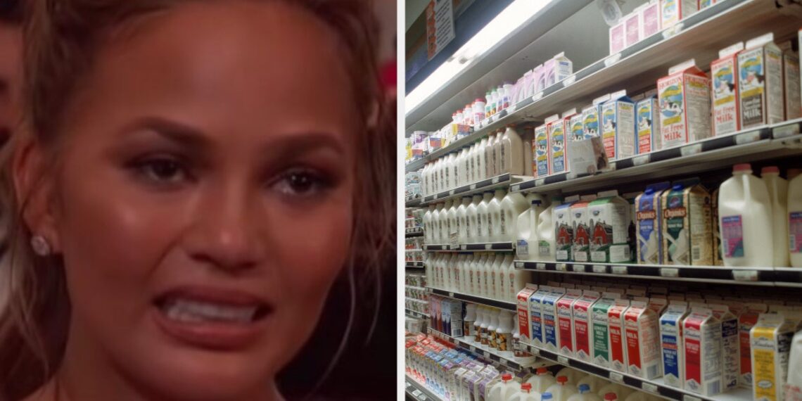 If You're Congested, These Foods Could Be The Reason