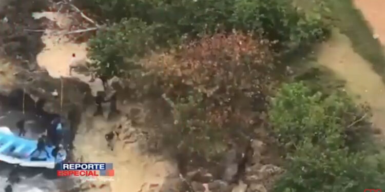 En viajes ilegales en yola también se presentan estafas