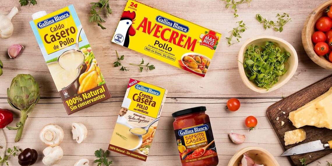 GB Foods gana el 14% más, pero estanca las ventas