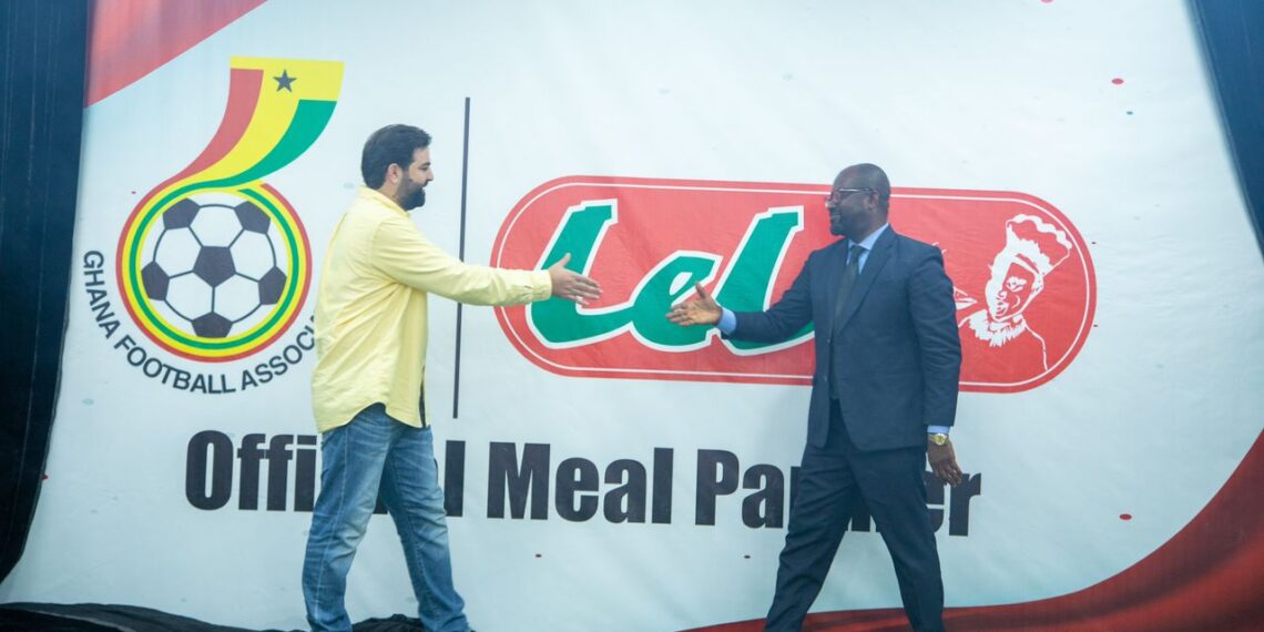 GFA signs three-year partnership with Lele Foods