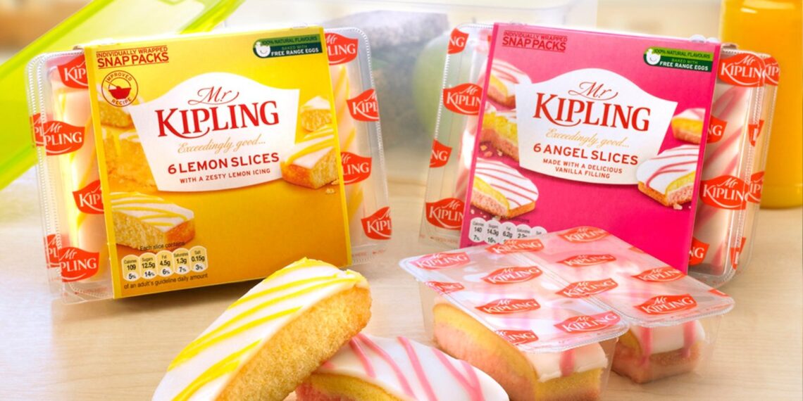 Mr Kipling maker Premier Foods' profit trounces forecast