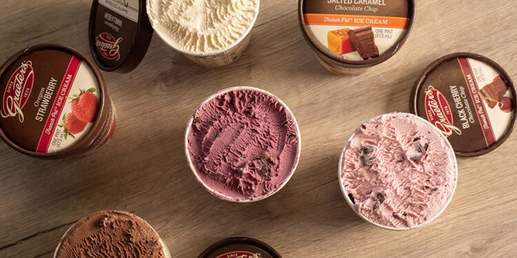 Graeter’s proves indulgent ice cream still very much in style