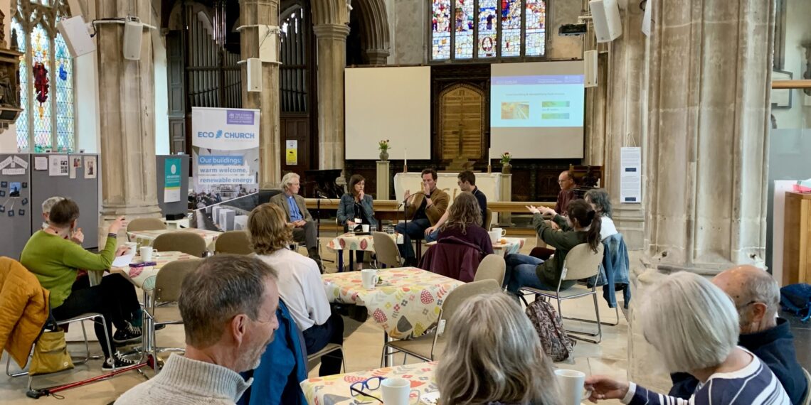 Eco Forum on demystifying food choices