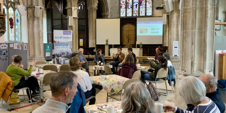 Eco Forum on demystifying food choices