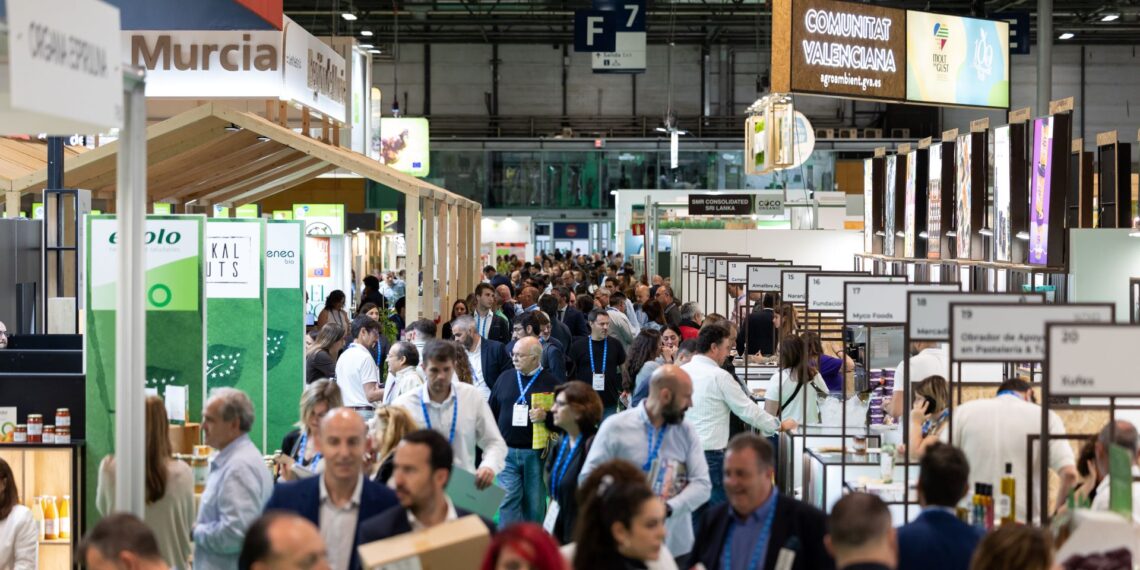 Organic Food & Eco Living Iberia 2024 alimentos ecológicos
