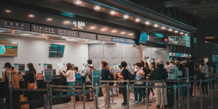 el método fácil para ahorrar tiempo en el aeropuerto y desesperarnos menos en nuestro próximo viaje