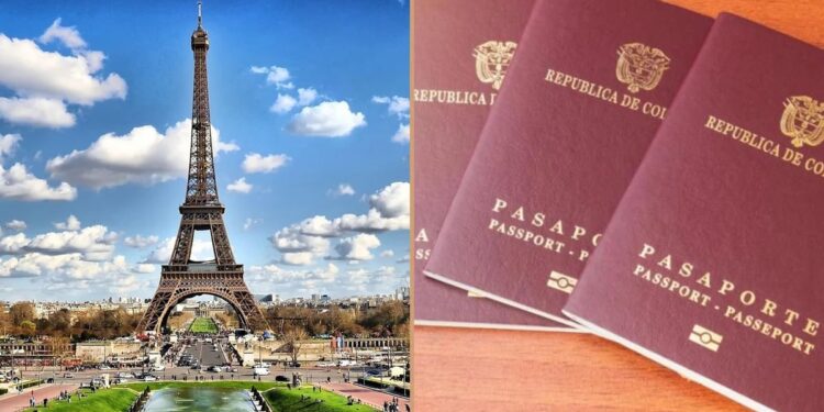 Qué tienen que hacer los colombianos que quieran viajar a Francia a los Juegos Olímpicos: estos son los requisitos